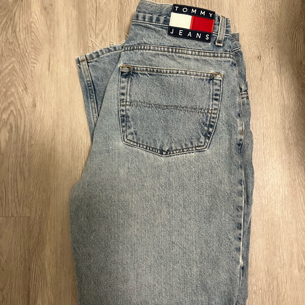 Vintage Y2K Tommy Hilfiger jeans - Picture 4 of 8